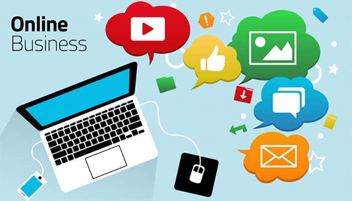 2. Làm Việc Online